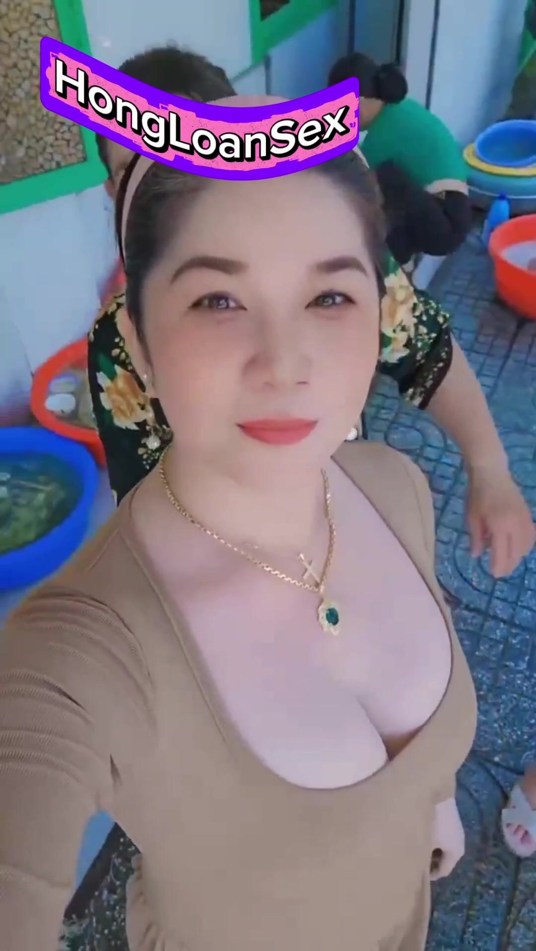Vk và m ẹ vk, kích thích vãi